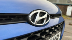 Hyundai i20 1.2 MPi SE 5dr Petrol Hatchback